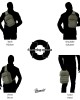 Функционална чанта в тъмнозелен цвят Brandit US Cooper Sling Pack Medium, Brandit, Чанти - Complex.bg