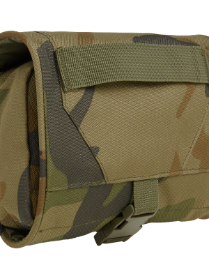 Практичен несесер в камуфлаж Brandit Toiletry Medium woodland