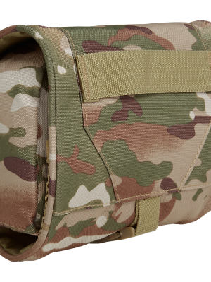 Практичен несесер в камуфлаж Brandit Toiletry Medium tactical camo