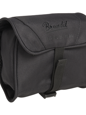 Практичен несесер в черно Brandit Toiletry Medium