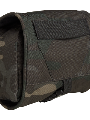 Практичен несесер в тъмен камуфлаж Brandit Toiletry Medium