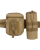 Колан чанта с държач за бутилка цвят камел Brandit, Brandit, Чанти за бедро - Complex.bg