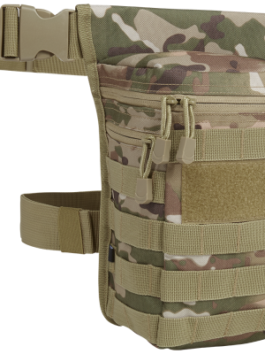 Тактическа чанта за бедро в камуфлаж Brandit Side Kick tactical camo