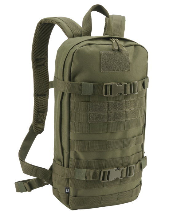 Туристическа раница в масленозелено Brandit US Cooper Daypack, Brandit, Раници - Complex.bg