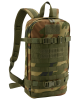 Туристическа раница в камуфлаж Brandit US Cooper Daypack woodland, Brandit, Раници - Complex.bg