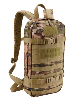 Туристическа раница в камуфлаж Brandit US Cooper Daypack tactical camo