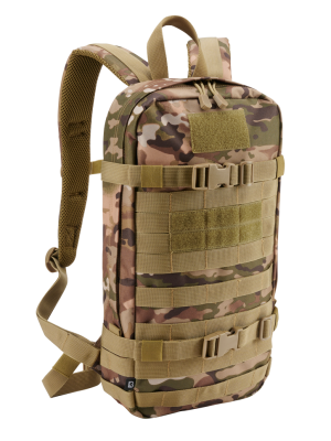 Туристическа раница в камуфлаж Brandit US Cooper Daypack tactical camo