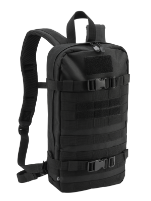 Туристическа раница в черно Brandit US Cooper Daypack