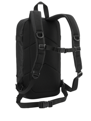 Туристическа раница в черно Brandit US Cooper Daypack