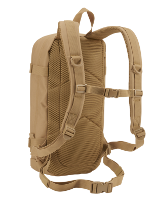 Туристическа раница в цвят камел Brandit US Cooper Daypack