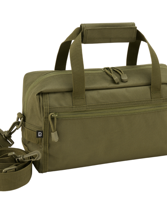 Тъмнозелен сак Brandit Utility Bag Medium, Brandit, Чанти - Complex.bg