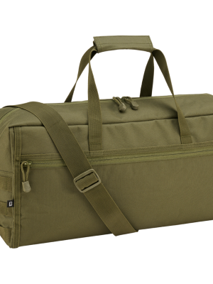 Голям сак тъмнозелен Brandit Utility Large