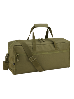 Голям сак тъмнозелен Brandit Utility Large