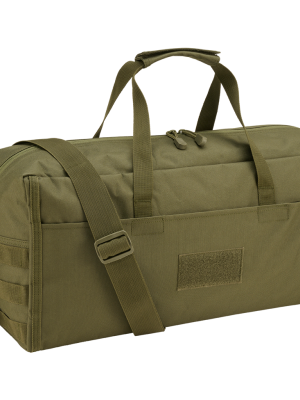 Голям сак тъмнозелен Brandit Utility Large