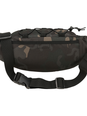 Чанта за кръста тъмен камуфлаж Brandit Molle