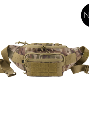 Чанта за кръста камуфлаж Brandit Molle tactical_camo