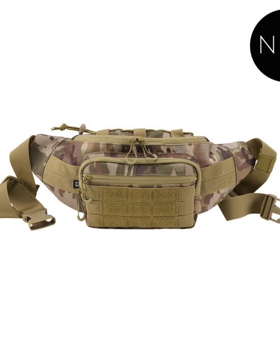 Чанта за кръста камуфлаж Brandit Molle tactical_camo, Brandit, Чанти - Complex.bg