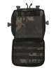 Тактическа чанта нагръдник в тъмен камуфлаж Brandit US Cooper Chest, Brandit, Чанти - Complex.bg