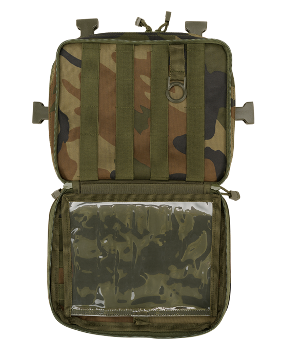 Тактическа чанта нагръдник Brandit US Cooper Chestwoodland, Brandit, Чанти - Complex.bg