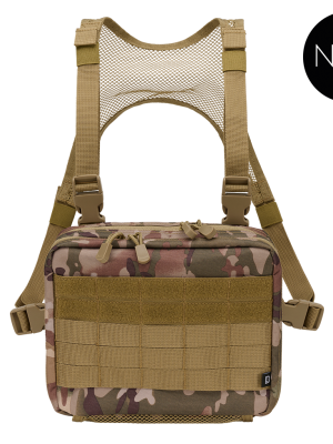 Тактическа чанта нагръдник Brandit US Cooper Chest tactical_camo