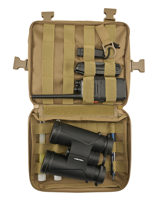 Тактическа чанта нагръдник Brandit US Cooper Chest tactical_camo, Brandit, Чанти - Complex.bg
