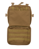 Тактическа чанта нагръдник в бежово Brandit US Cooper Chest, Brandit, Чанти - Complex.bg