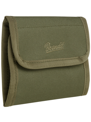 Портфейл тъмнозелен Brandit