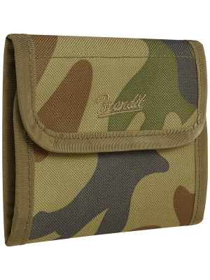 Портфейл горски камуфлаж Brandit woodland