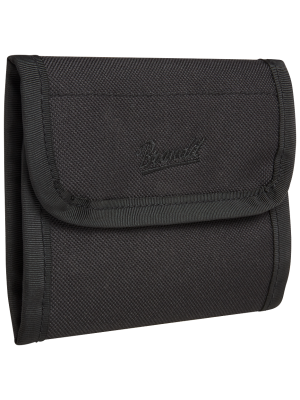 Портфейл черен Brandit