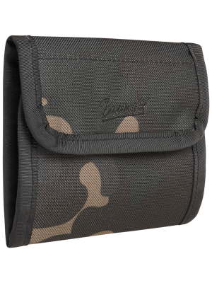 Портфейл тъмен камуфлаж Brandit