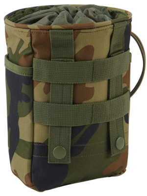 Тактическа торбичка в горски камуфлаж Brandit Molle