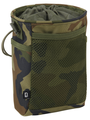 Тактическа торбичка в горски камуфлаж Brandit Molle