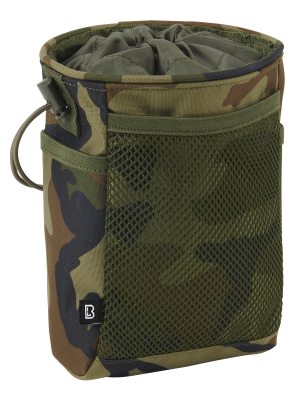 Тактическа торбичка в горски камуфлаж Brandit Molle