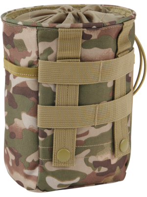 Тактическа торбичка камуфлаж Brandit Molle tactical camo