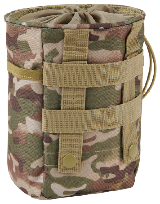 Тактическа торбичка камуфлаж Brandit Molle tactical camo, Brandit, Торбички - Complex.bg