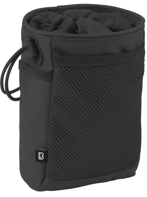 Тактическа торбичка в черно Brandit Molle 