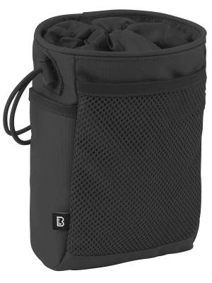 Тактическа торбичка в черно Brandit Molle 