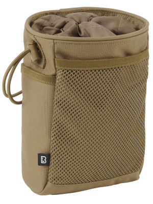 Тактическа торбичка в цвят камел Brandit Molle 