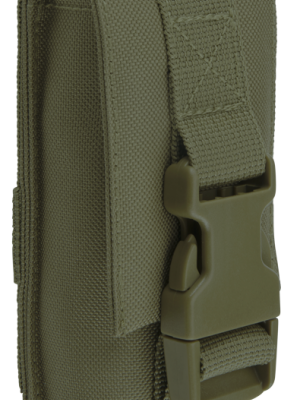 Мултифункционален калъф в тъмнозелено Brandit Molle