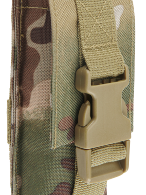 Мултифункционален калъф в тактически камуфлаж Brandit Molle