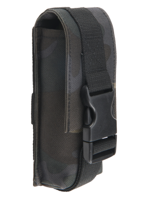 Мултифункционален калъф в тъмен камуфлаж Brandit Molle