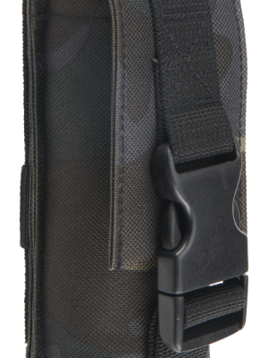 Мултифункционален калъф в тъмен камуфлаж Brandit Molle