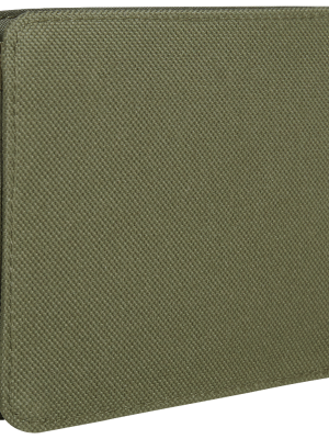 Портфейл в тъмнозелен цвят Brandit Four 