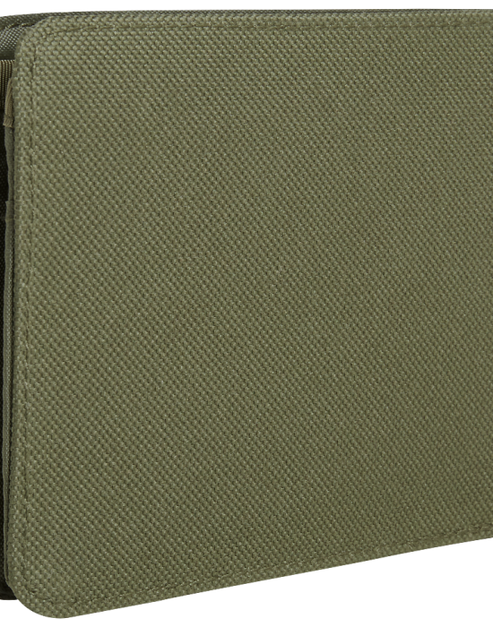 Портфейл в тъмнозелен цвят Brandit Four, Brandit, Торбички - Complex.bg