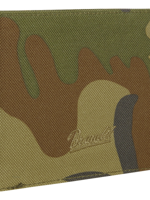 Портфейл в горски камуфлаж Brandit Four 