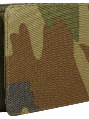 Портфейл в горски камуфлаж Brandit Four 