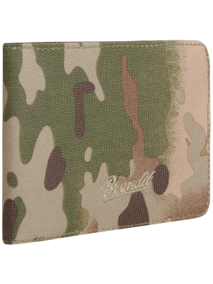 Портфейл в тактически камуфлаж Brandit Four 