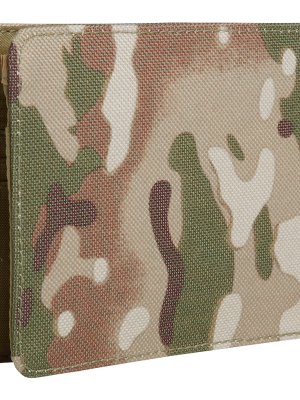 Портфейл в тактически камуфлаж Brandit Four 