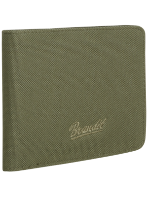 Портфейл в черен цвят Brandit Four 