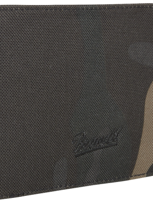 Портфейл в тъмен камуфлаж Brandit Four 